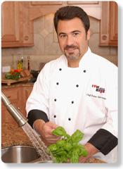 Chef Brian Adornetto - Personal / Private Chef